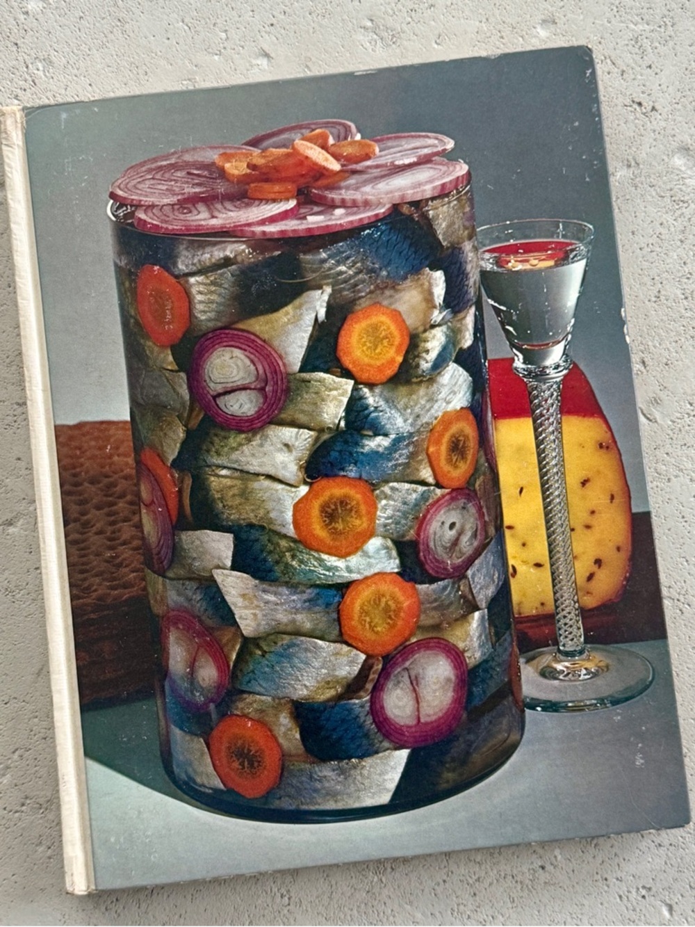 The Cooking of Scandinavia by Dale Brown - Vintage Cookbook